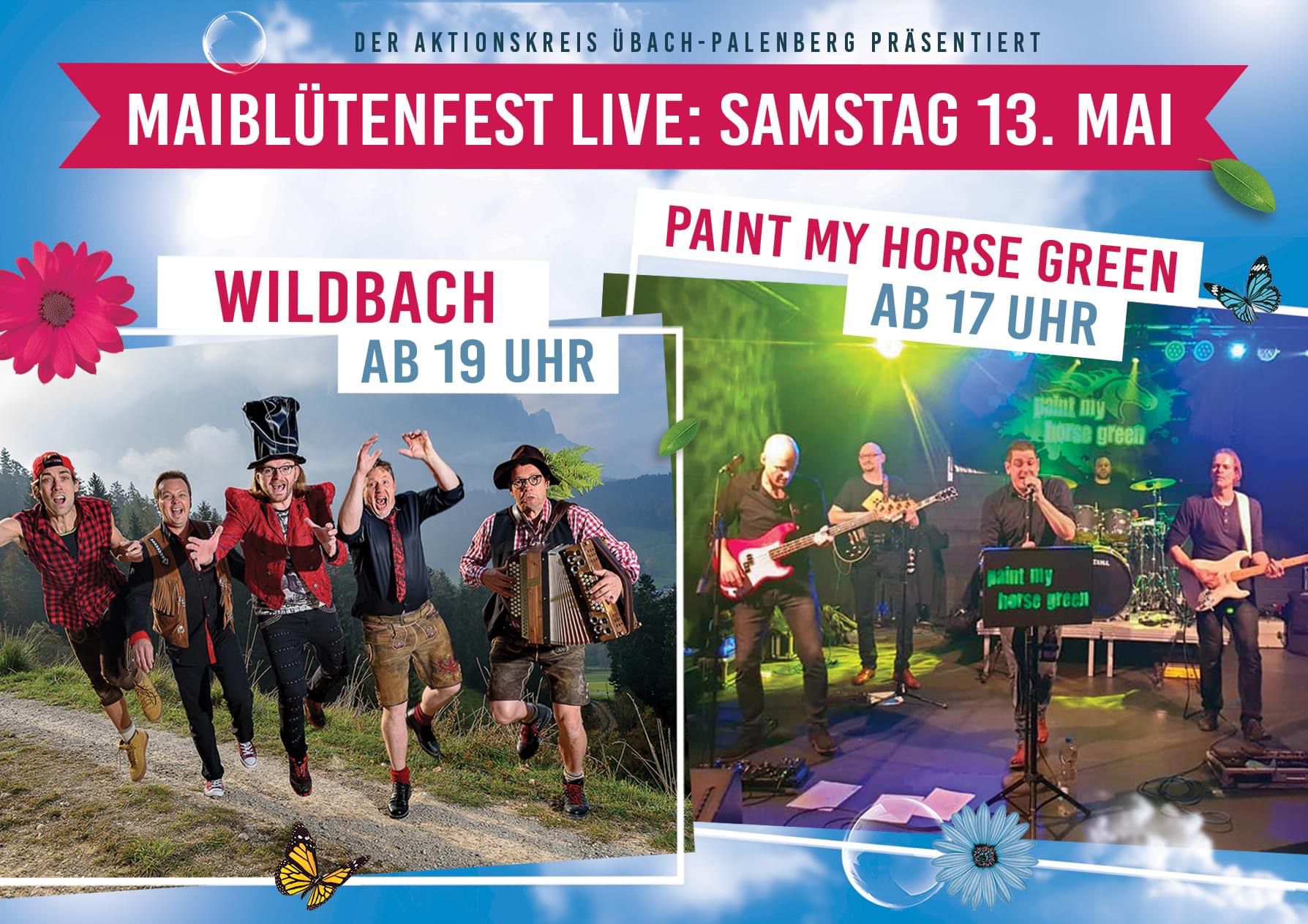 Maiblütenfest Übach-Palenberg 13.05.2023